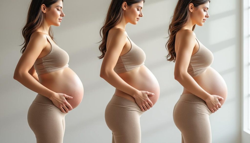 erfahren sie, ab wann ein babybauch sichtbar wird und wie er sich während der schwangerschaft entwickelt. informative einblicke in die verschiedenen phasen der bauchveränderungen.