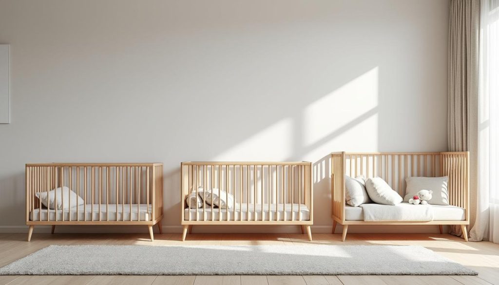 entdecken sie das perfekte mitwachsende babybett – ein vielseitiges kinderbett, das ihr kind über viele jahre hinweg begleitet und komfort sowie sicherheit bietet.