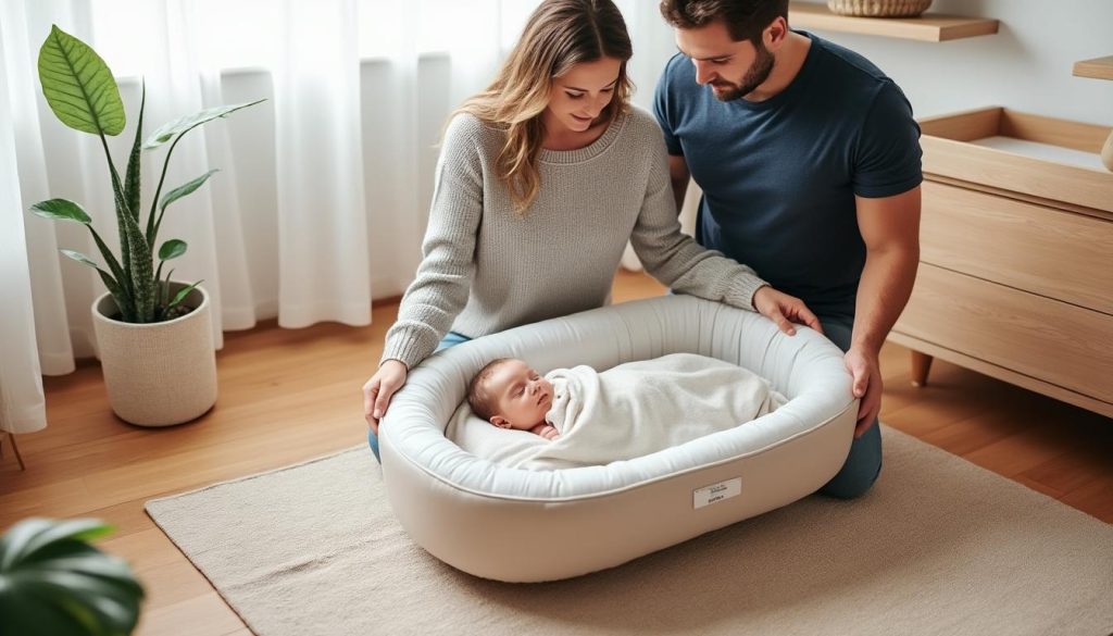 babynest kaufen: erfahren sie, worauf eltern beim kauf eines babynests unbedingt achten sollten, um sicherheit und komfort für ihr baby zu gewährleisten.