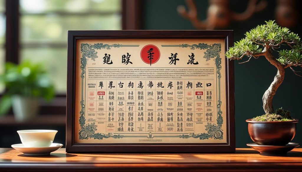 entdecken sie den chinesischen empfängniskalender zur bestimmung des geschlechts ihres babys im familienleben – ein traditionelles und unterhaltsames werkzeug zur planung ihrer zukunft.