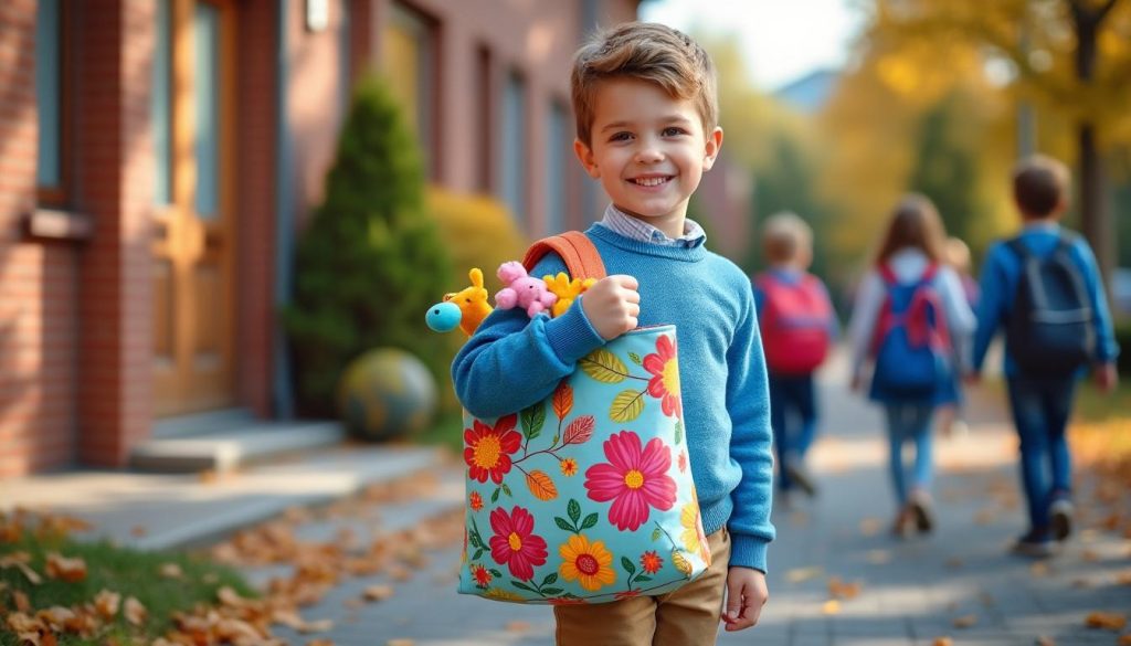 erfahren sie die bedeutung der einschulung und der schultüte für kinder und warum dieser besondere tag einen wichtigen meilenstein im leben jedes kindes darstellt.