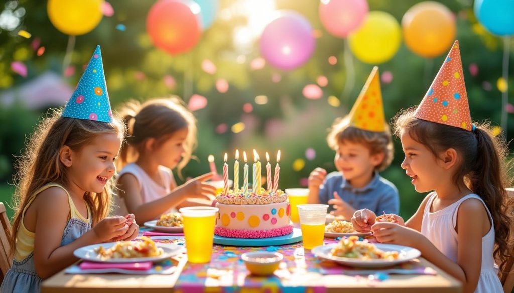 entdecken sie kreative ideen, um die einladung für den kindergeburtstag individuell und bunt zu gestalten. sorgen sie für fröhliche feiern mit liebevollen einladungen.
