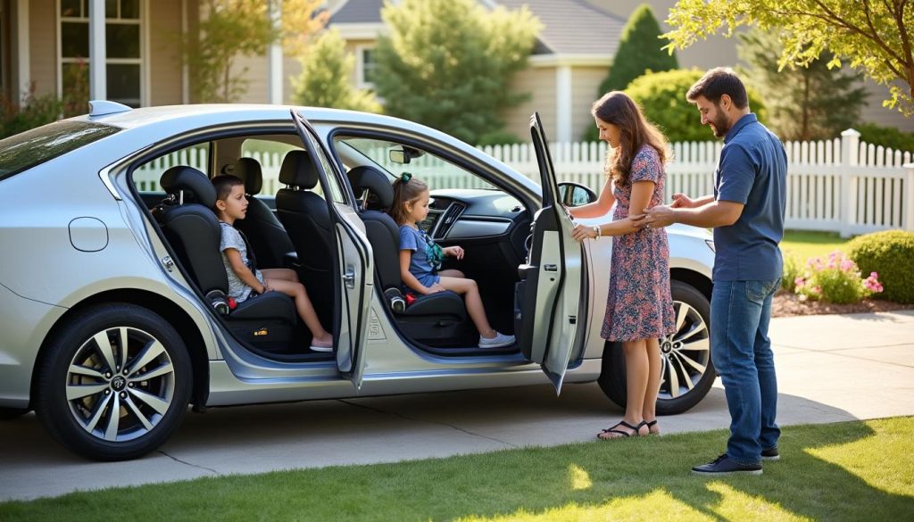 erfahren sie, worauf es bei der kindersicherheit ankommt, wenn sie ein familienauto auswählen. wichtige tipps und kriterien für den besten schutz ihrer kinder im fahrzeug.