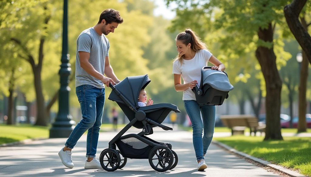 entdecken sie den kinderwagen 3 in 1 – vielseitige und praktische lösungen für moderne eltern, die komfort und funktionalität verbinden.