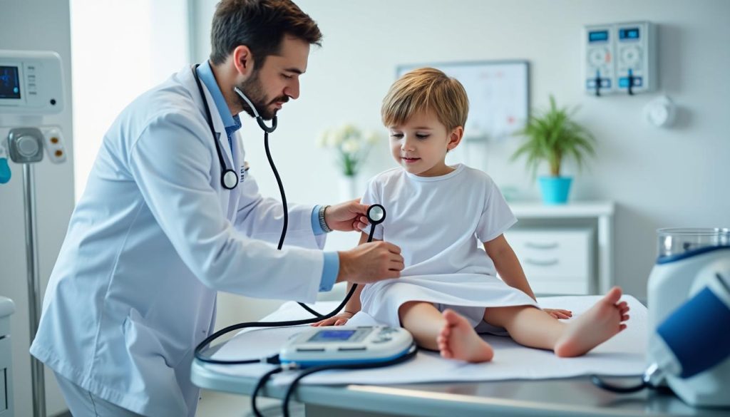 lungenentzündung bei kindern frühzeitig erkennen und effektiv behandeln – umfassende informationen zu symptomen, diagnose und bewährten behandlungsmethoden für eltern.