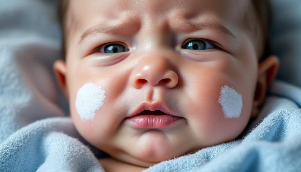 erfahren sie alles über mundsoor bei babys: symptome erkennen, ursachen verstehen und sichere behandlungsmöglichkeiten für eine schnelle genesung.