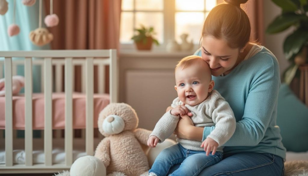 erfahren sie, wie sie einen wachstumsschub bei ihrem baby erkennen und angemessen darauf reagieren können, um sein wohlbefinden optimal zu unterstützen.