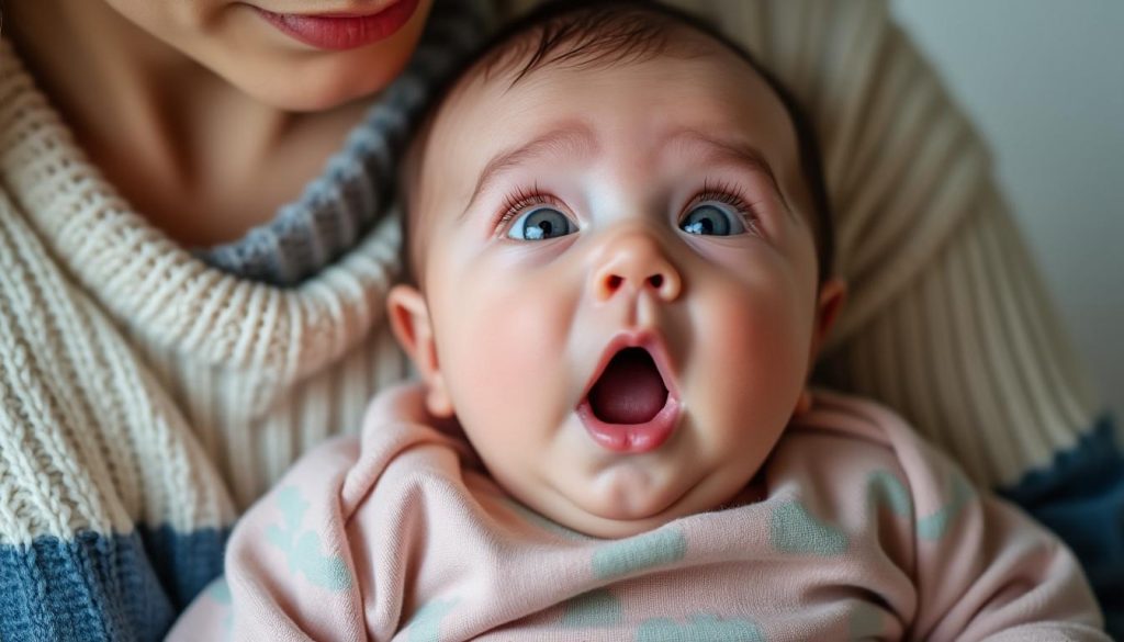 erfahren sie, warum schluckauf bei babys häufig auftritt und lernen sie effektive methoden, um damit umzugehen und ihrem baby zu helfen.