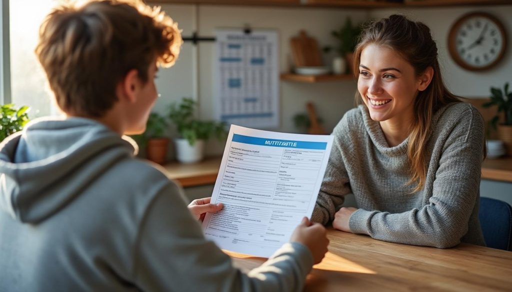 ein muttizettel ist eine schriftliche einverständniserklärung der eltern, die minderjährigen jugendlichen erlaubt, an bestimmten veranstaltungen teilzunehmen. er ist wichtig, um rechtliche sicherheit für eltern und jugendliche zu gewährleisten.