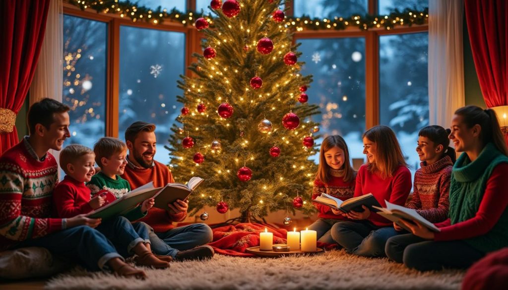 entdecken sie festliche weihnachtslieder für kinder mit fröhlichen liedideen und spaß für die ganze familie. perfekt zum gemeinsamen singen und feiern in der weihnachtszeit!