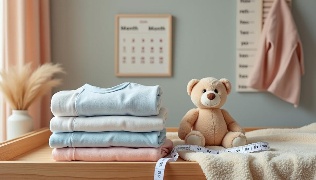 erfahren sie, welche bedeutung die größe 68 für das alter von babys hat und wann kleinkinder üblicherweise diese kleidung tragen.