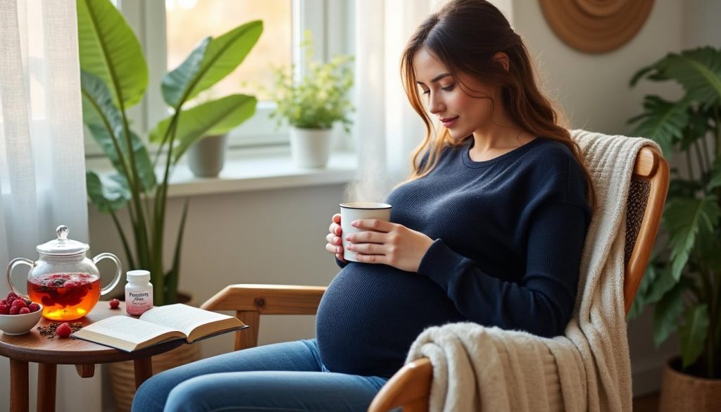 erfahren sie, wie himbeerblättertee während der schwangerschaft wirkt und welche wichtigen hinweise werdende mütter beachten sollten, um die gesundheit von mutter und kind zu unterstützen.