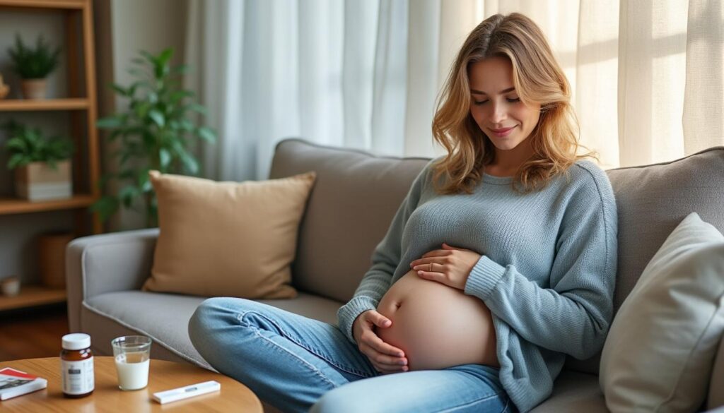 erfahren sie, ab wann ein babybauch sichtbar wird und wie sie die ersten anzeichen einer schwangerschaft erkennen können. informative tipps und hilfreiche hinweise für werdende mütter.