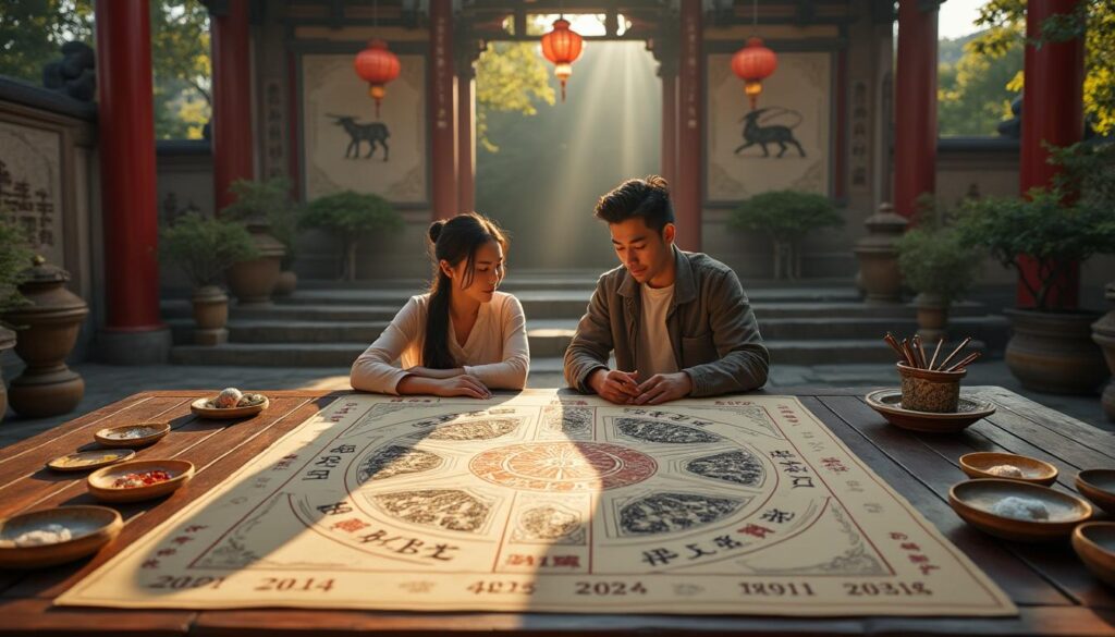 entdecken sie, wie der chinesische kalender das geschlecht beeinflusst und welche rolle alter und geburtsjahr dabei spielen.