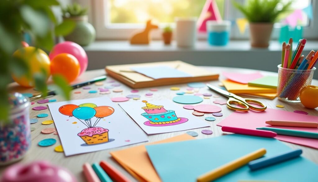 gestalten sie individuelle einladungskarten für den kindergeburtstag mit unseren kreativen ideen und hilfreichen tipps – mach die feier unvergesslich!