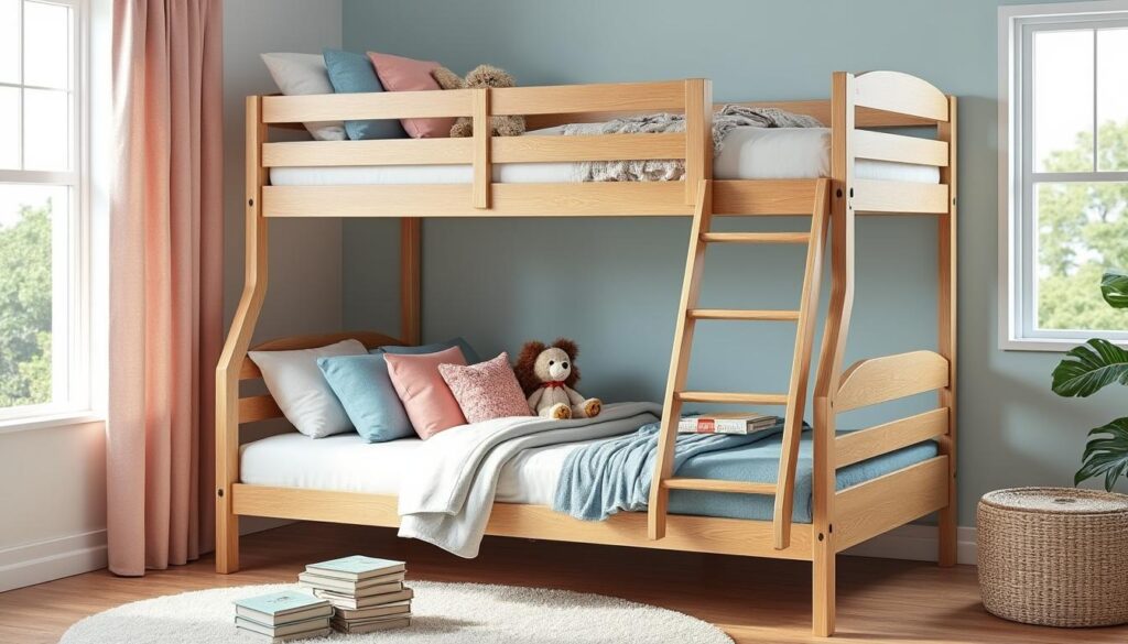 erfahren sie, wie sie ein etagenbett für kinder sicher auswählen und richtig nutzen, um komfort und sicherheit im kinderzimmer zu gewährleisten.