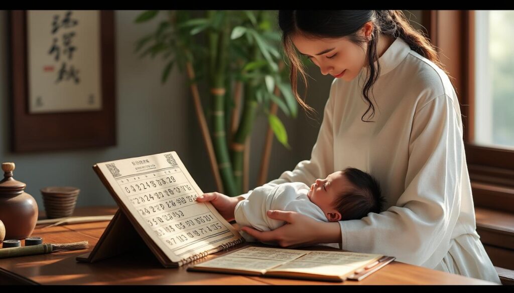 entdecken sie, wie der chinesische kalender das geschlecht ihres babys vor der geburt vorhersagt. erfahren sie mehr über die methoden und die genauigkeit dieser traditionellen vorhersage.