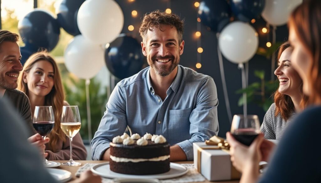 entdecken sie kreative ideen und hilfreiche tipps für den perfekten geburtstag eines mannes – von geschenken bis zu feierlichkeiten.