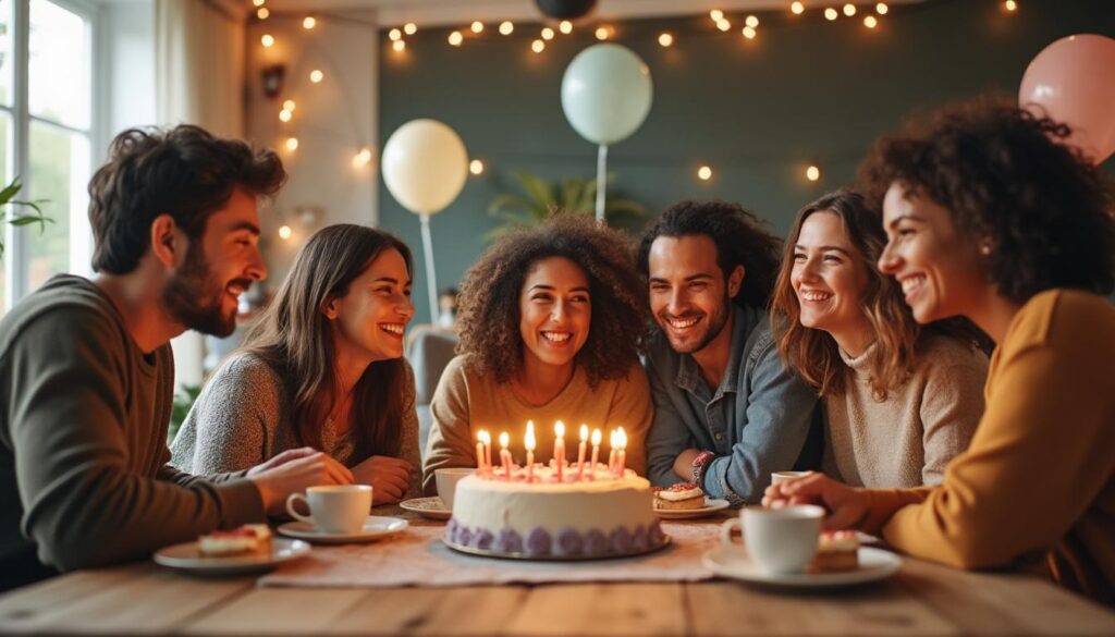 entdecken sie originelle sprüche zum geburtstag, die unvergessliche momente schaffen und jedem fest eine besondere note verleihen.