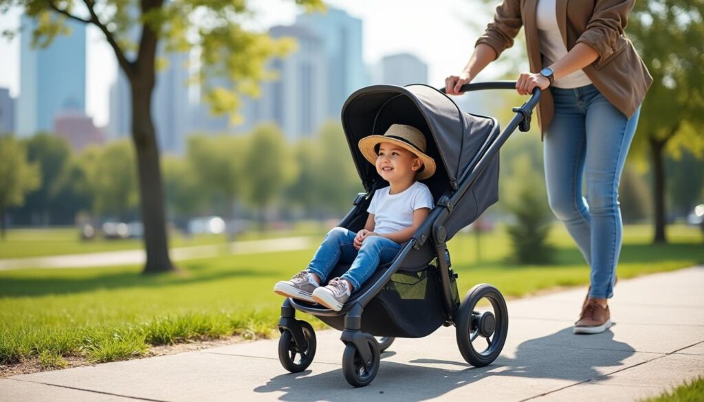 reisebuggy kaufen: entdecken sie wichtige tipps für eltern unterwegs, um den perfekten kinderwagen für reisen zu finden – leicht, kompakt und praktisch.