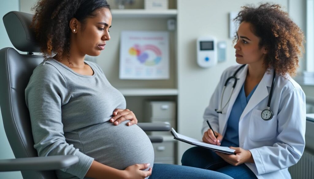 erfahren sie, wie sie eine schwangerschaftsvergiftung frühzeitig erkennen und rechtzeitig handeln können, um die gesundheit von mutter und kind zu schützen.