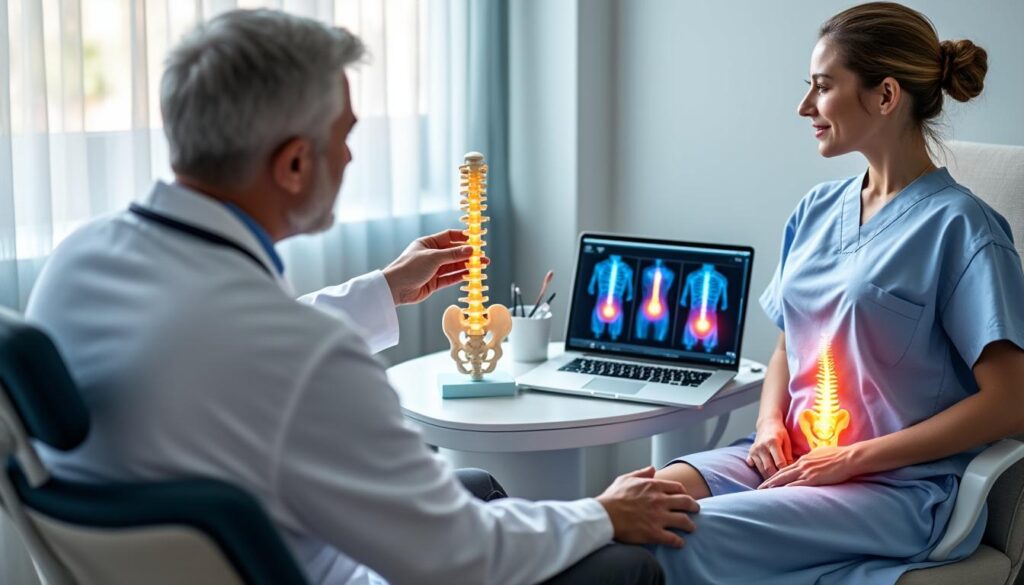 erfahren sie, wie sie steißbeinbeschwerden erkennen und effektiv behandeln können, um schmerzen zu lindern und ihre lebensqualität zu verbessern.