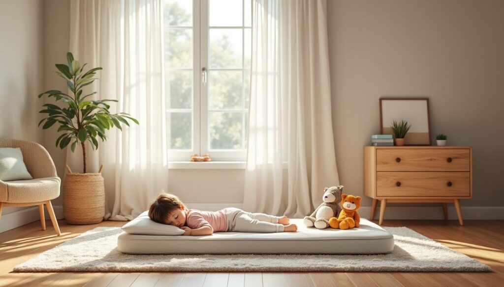 entdecken sie, warum bodenbetten für kinder die schlaferfahrung verbessern können und wie sie zu einem sicheren und komfortablen schlafumfeld beitragen.