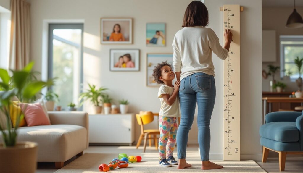 erfahren sie, wie groß ihr kind ungefähr wachsen wird und welche faktoren das wachstum beeinflussen. tipps und informationen zur kindlichen entwicklung.