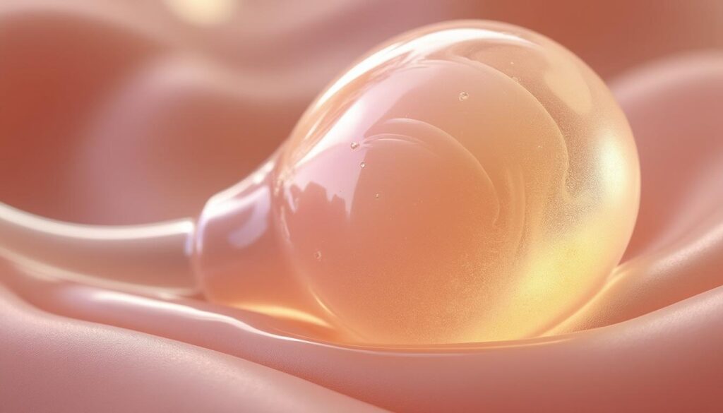 erfahren sie, wie ein schleimpfropf aussieht und welche bedeutung er für die schwangerschaft hat. wichtige informationen für werdende mütter.