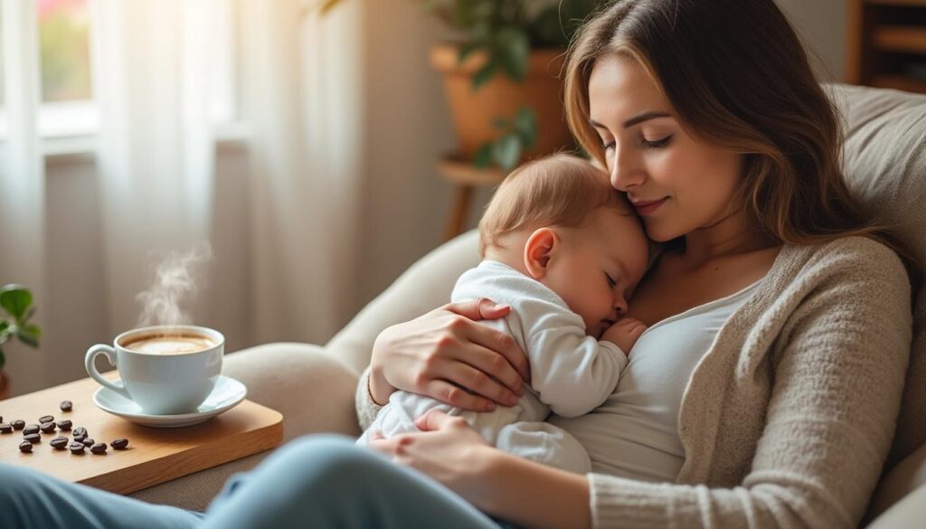 erfahren sie, wie kaffee das stillen beeinflusst und welche wichtigen informationen mütter darüber wissen sollten, um die gesundheit von mutter und baby zu unterstützen.