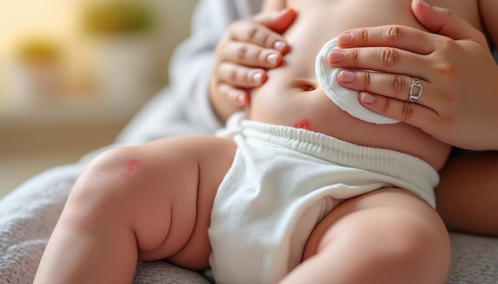 erfahren sie, wie sie windelsoor bei ihrem baby frühzeitig erkennen und effektiv behandeln können, um hautreizungen zu vermeiden und das wohlbefinden ihres kindes zu fördern.